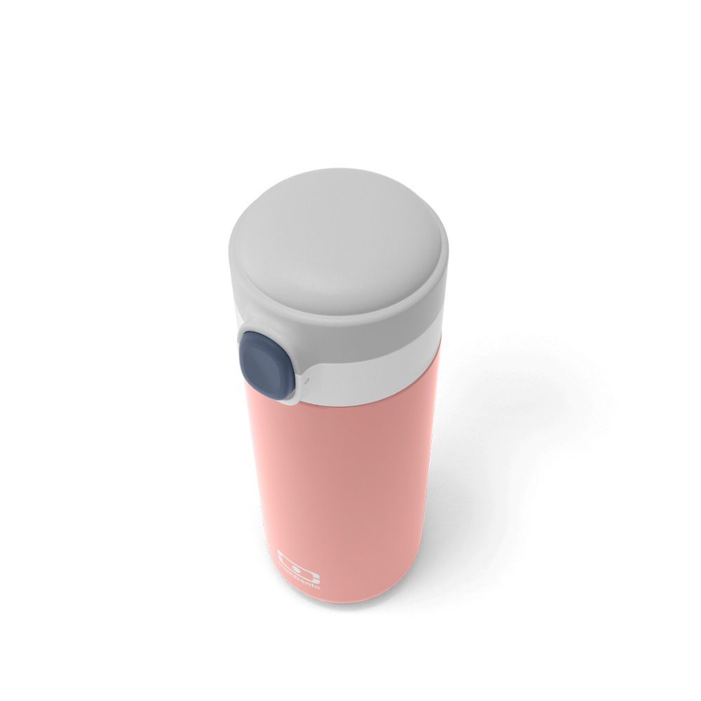 monbento - MB Pop pink flamingo - compact isothermal bottle