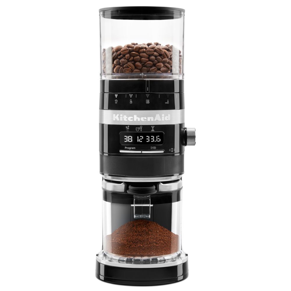 KitchenAid - Artisan coffee grinder 5KCG8433