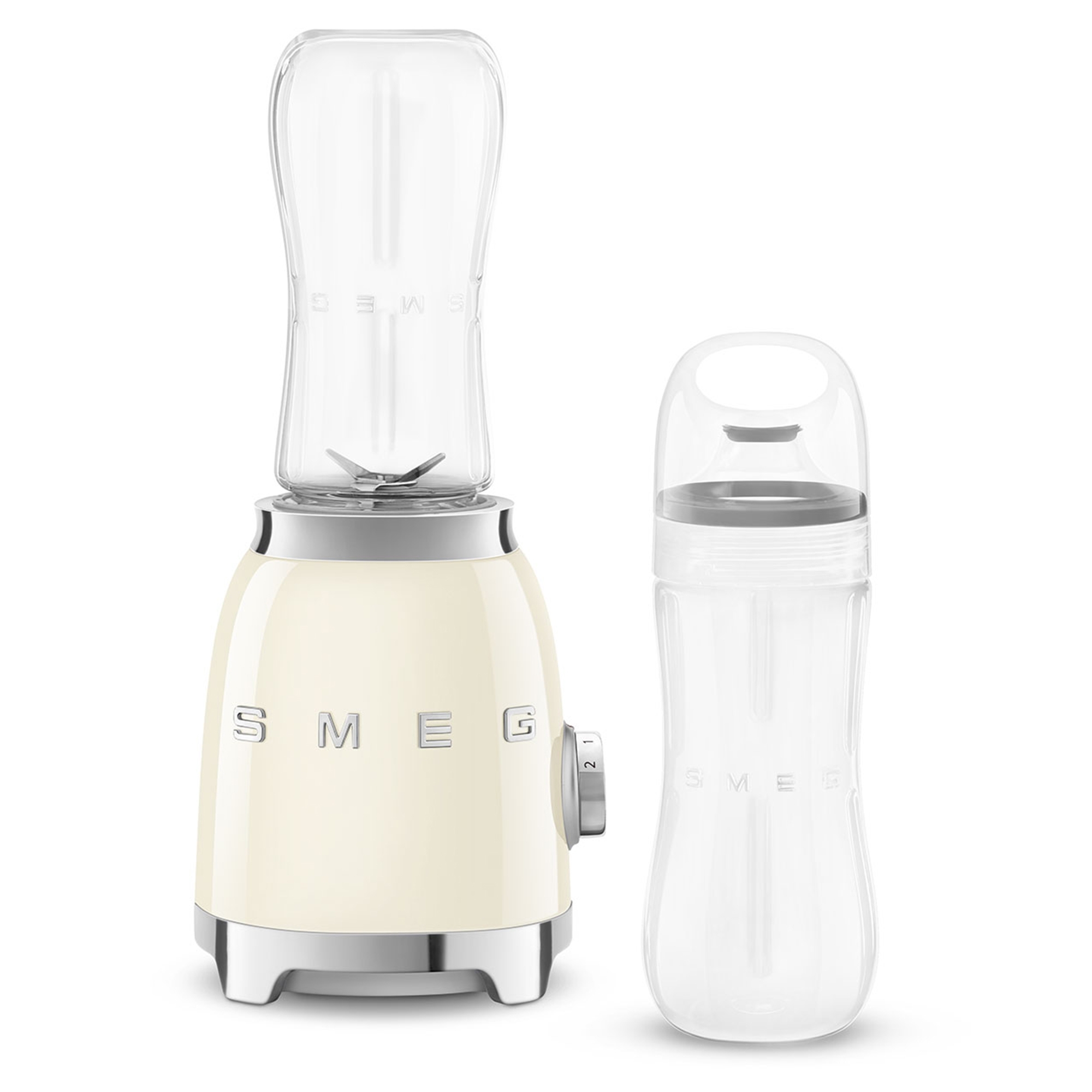 Smeg - Mini blender - design line style The 50 ° years