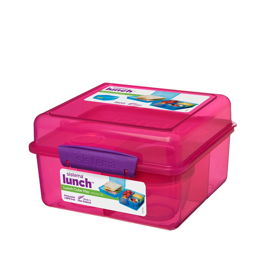 sistema - Lunch Cube - 2 L