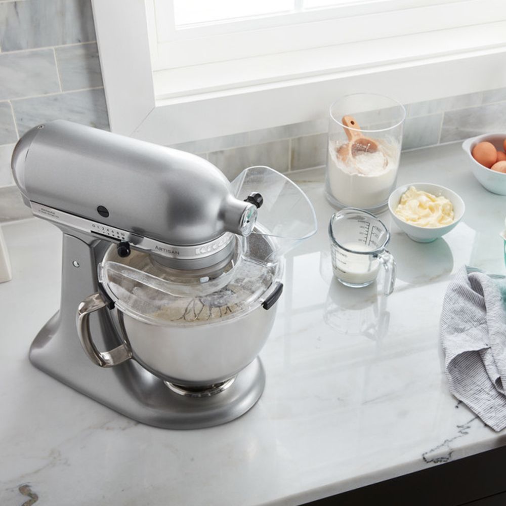 KitchenAid - Passgenauer Spritzschutz  5KSMTHPS