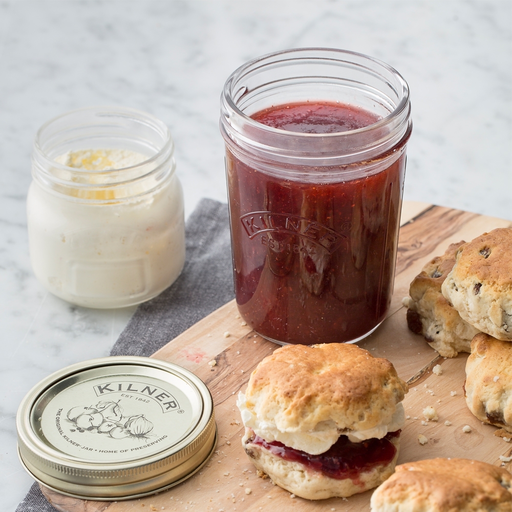 Kilner - Einmachglas mit weiter Öffnung 350 ml