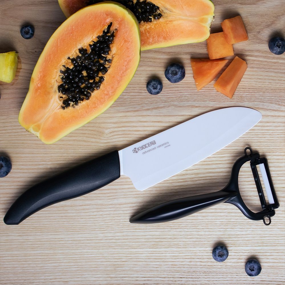 Kyocera - Santoku Messer 14 cm - Gen Series