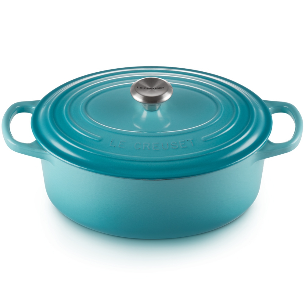 Le Creuset Dutch Oven - The Clever Carrot
