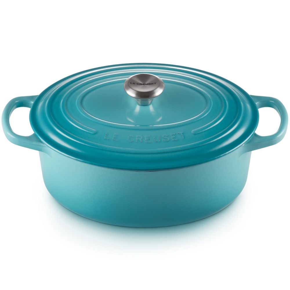 Le Creuset - Signature Bräter oval