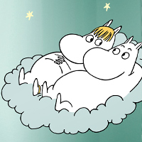 Moomin Shooting Star