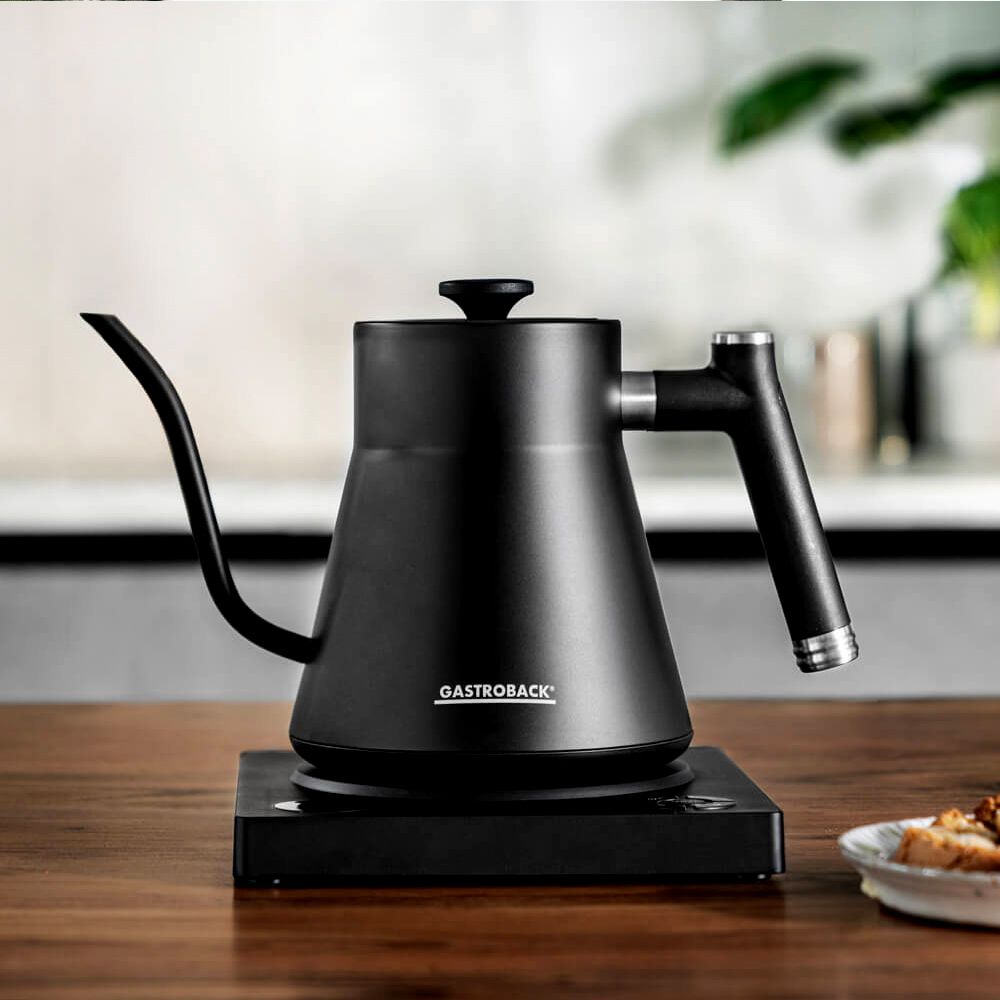 Gastroback - Design Water Kettle Pour Over Advanced