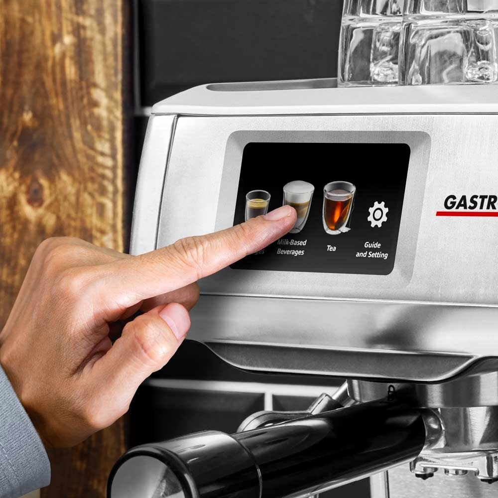 Gastroback - Design Espresso Barista Touch