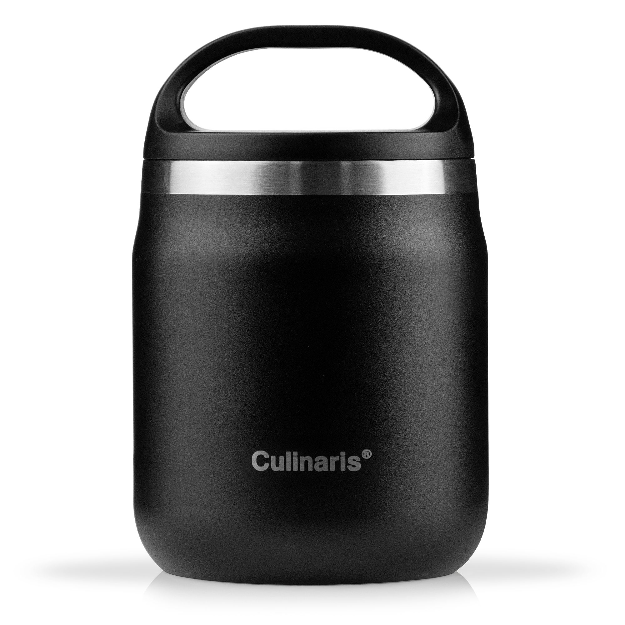 Culinaris - Lunchpot 600 ml - black