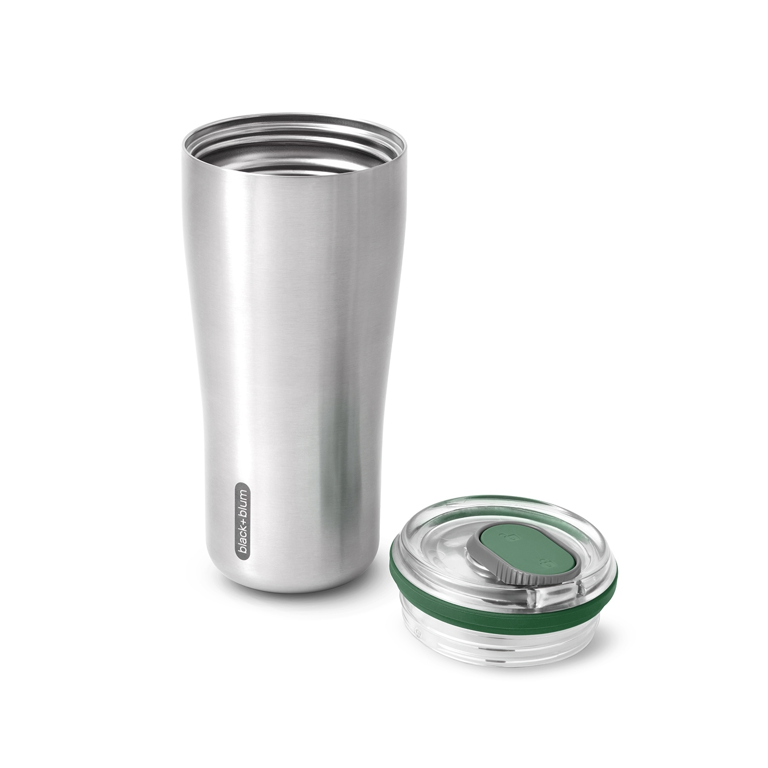 black+blum - Travel Tumbler Edelstahl 600 ml