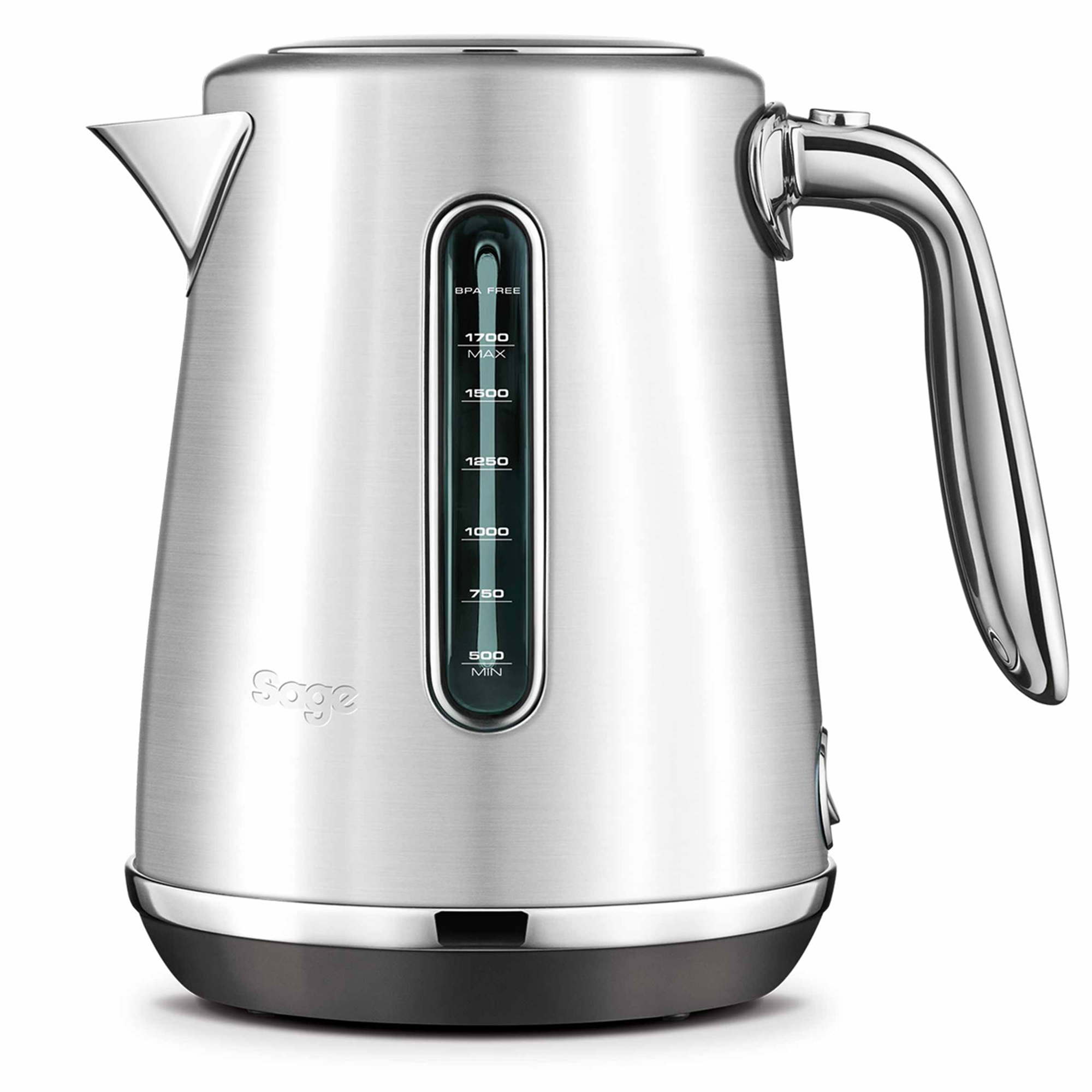 SAGE - the Soft Top™ Luxe - Wasserkocher 1,7 L