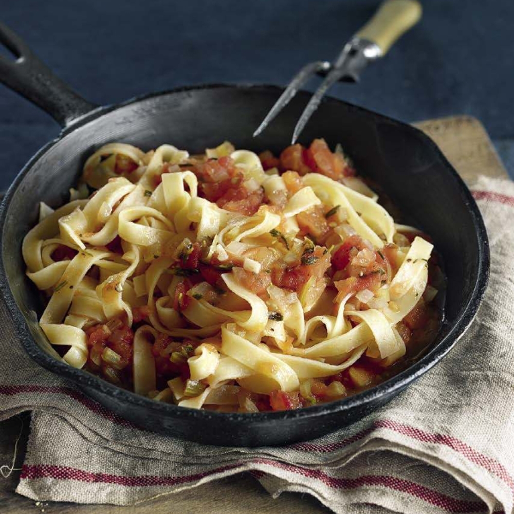 GU - Cookbook  homemade pasta