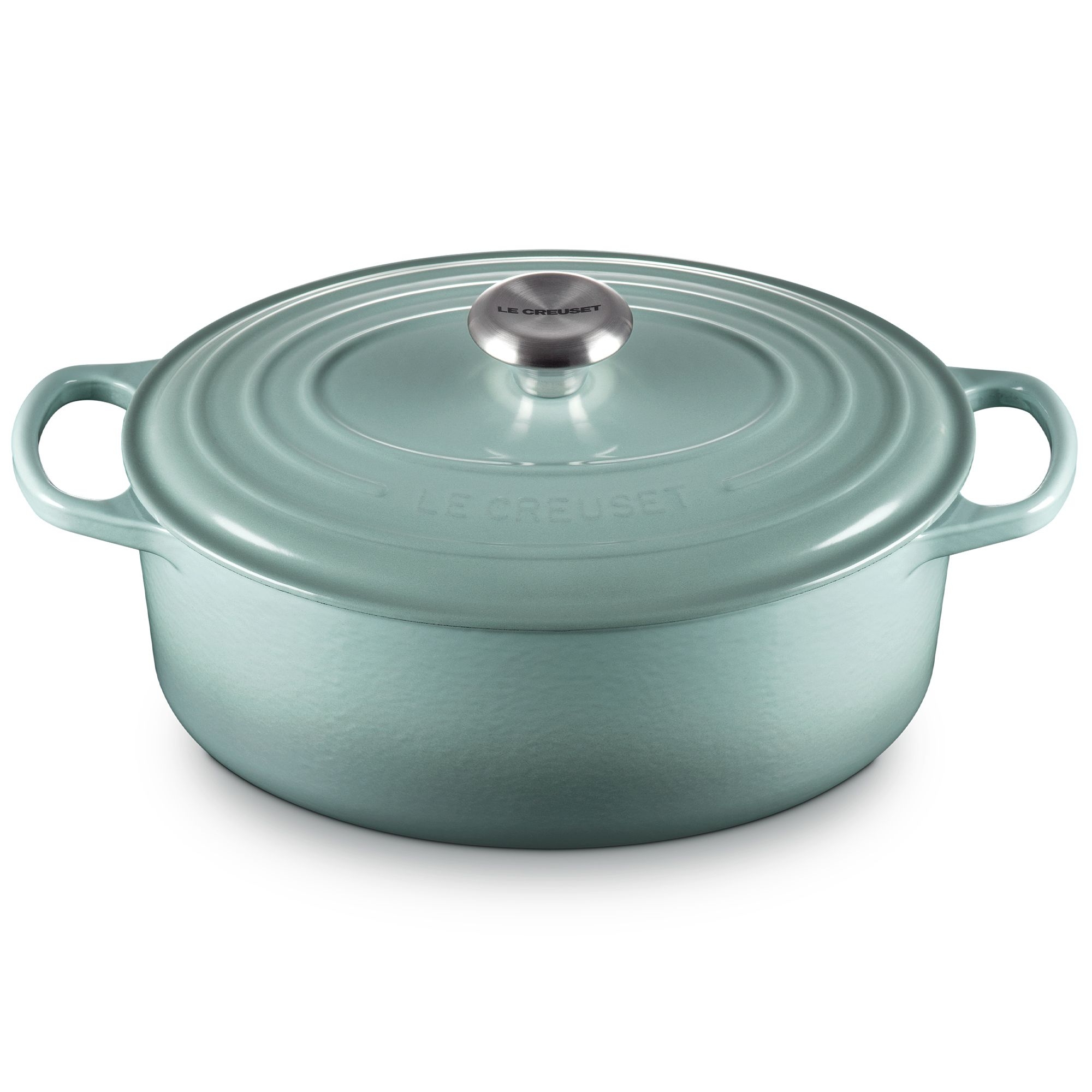 Le Creuset - Signature oval Casserole