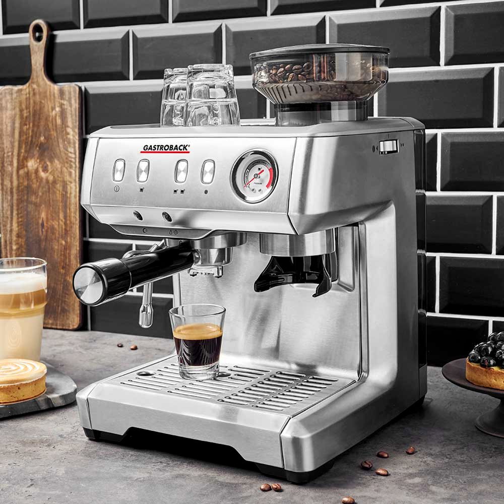 Gastroback - Design Espresso Advanced Barista