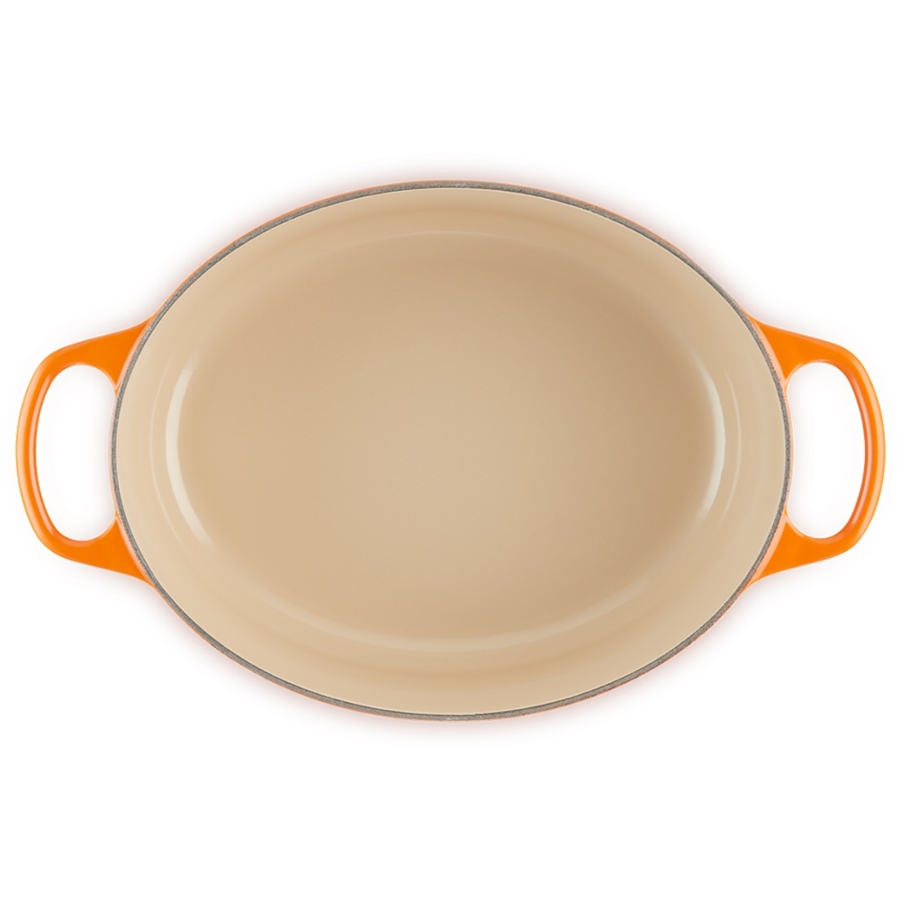 Le Creuset - Signature oval Casserole