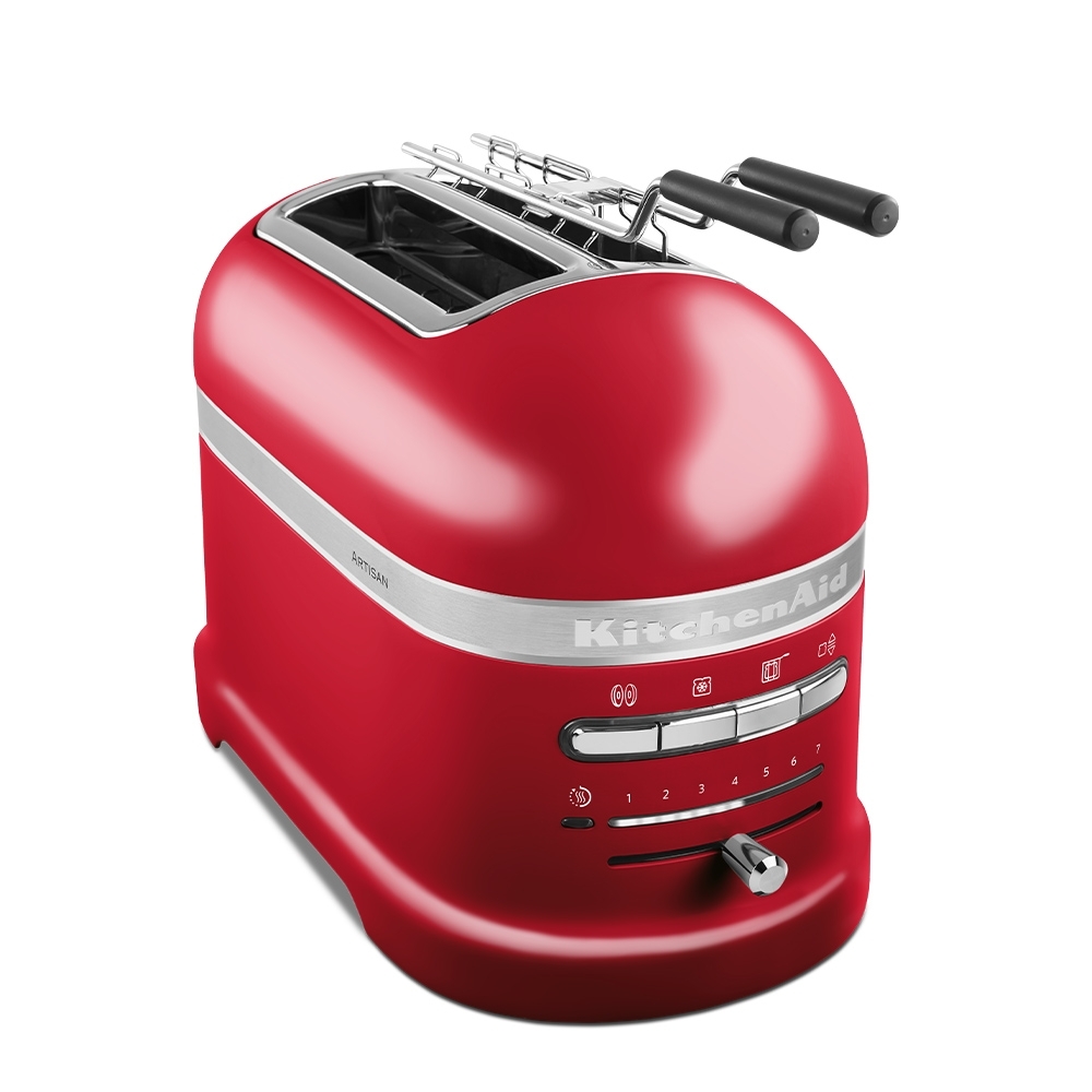 KitchenAid - Artisan Toaster für 2 Scheiben - Empire Rot