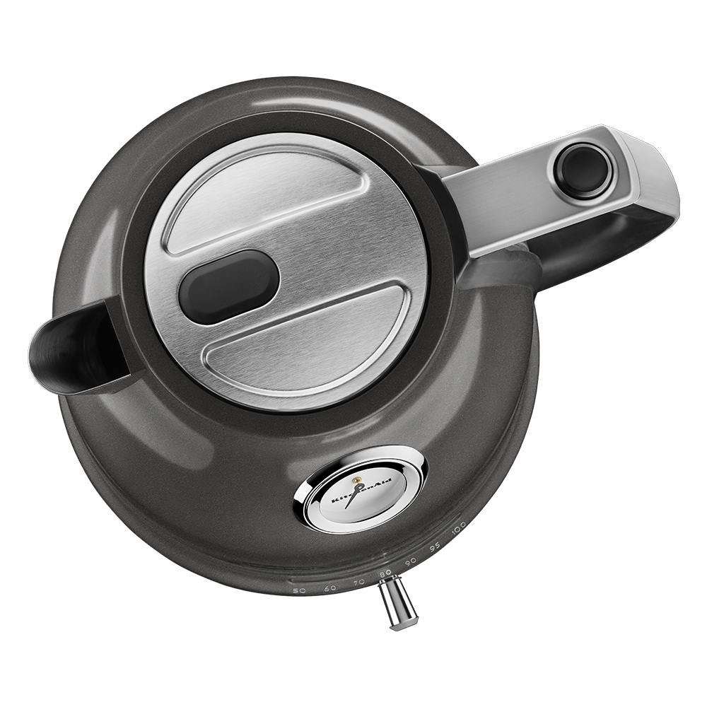 KitchenAid - Artisan 1.5 L Kettle - Medallion Silver