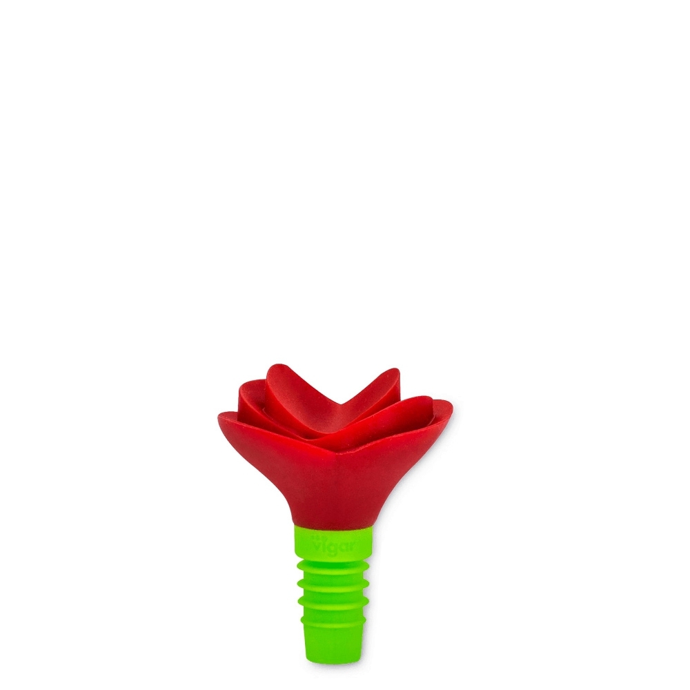 Vigar - Wine Stopper Flower Power