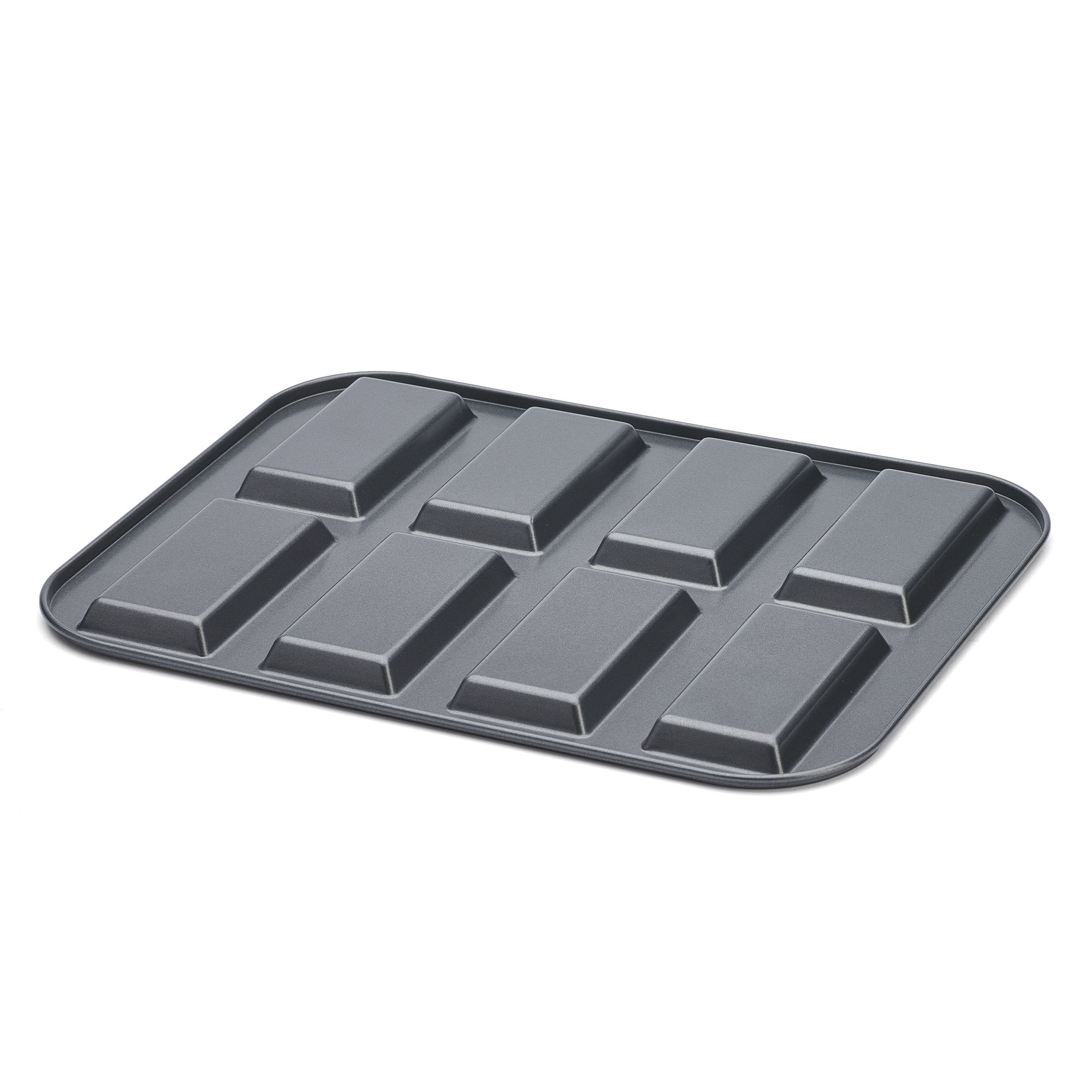 de Buyer - Tray 8 financiers - non-stick