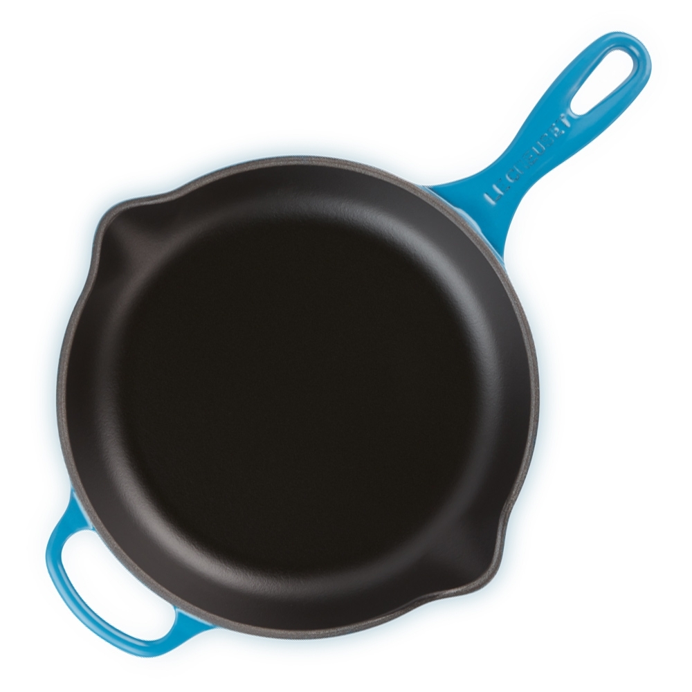 Le Creuset - Signature Cast Iron Skillet