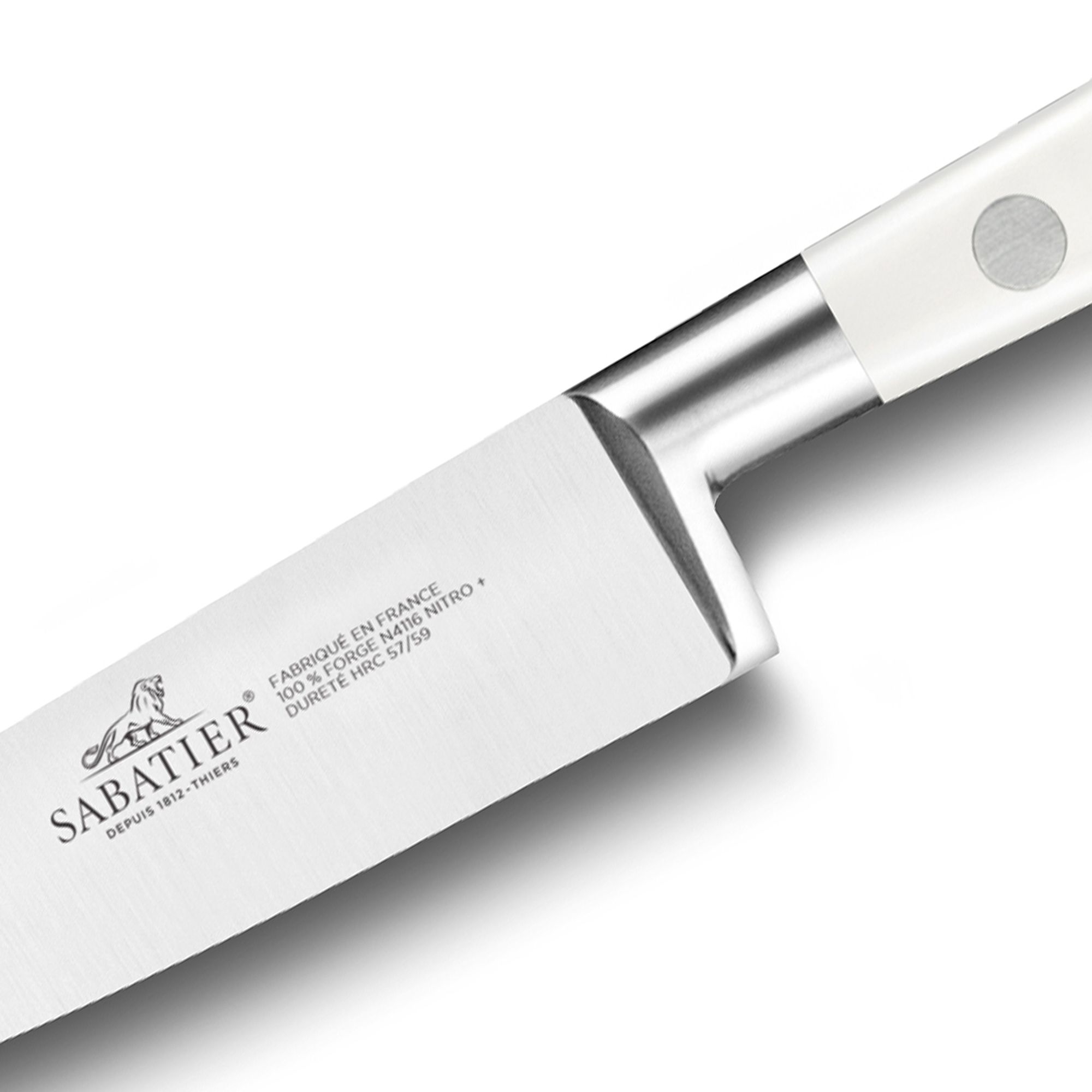 Sabatier - Paring knife 10 cm - IDÉAL TOQUE BLANCHE