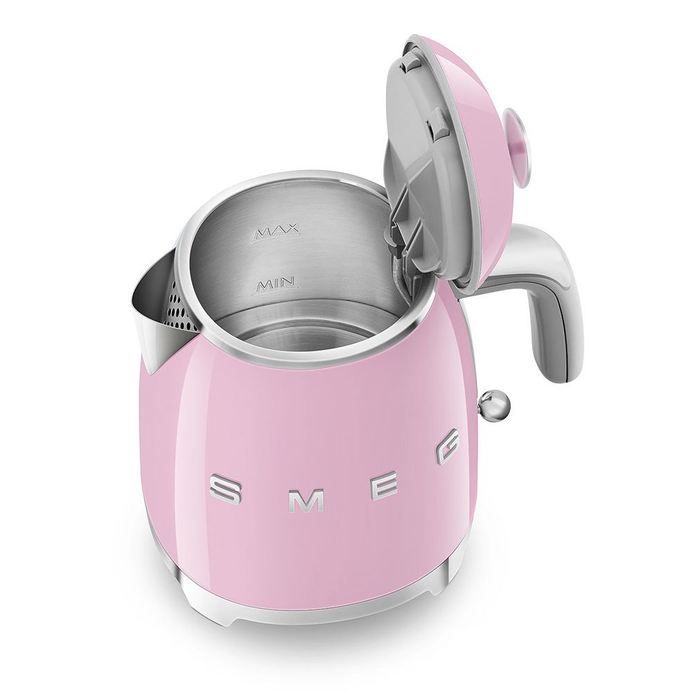 Smeg - 0.8 L kettle KLF05 - design line style The 50 ° years