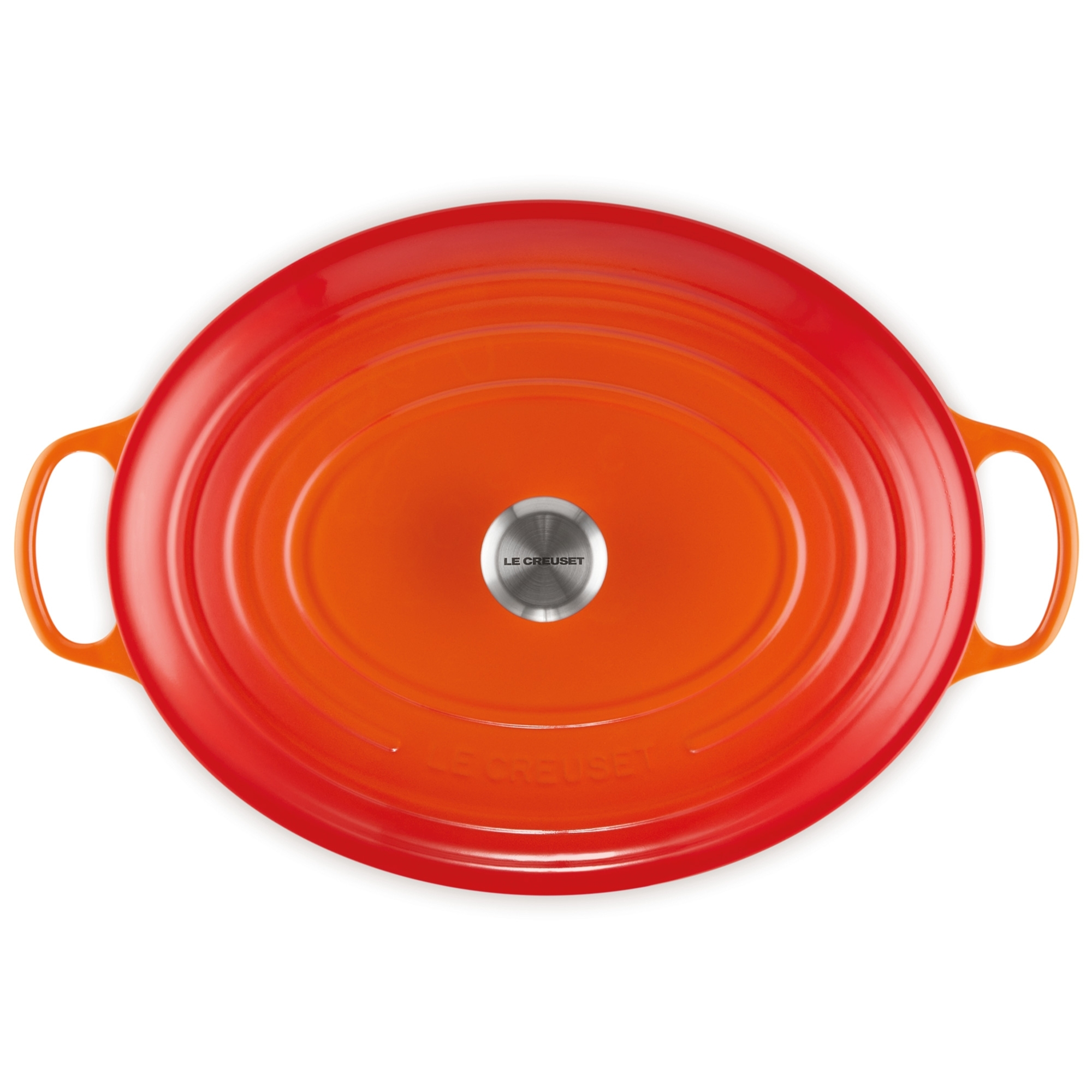 Le Creuset - Signature oval Casserole