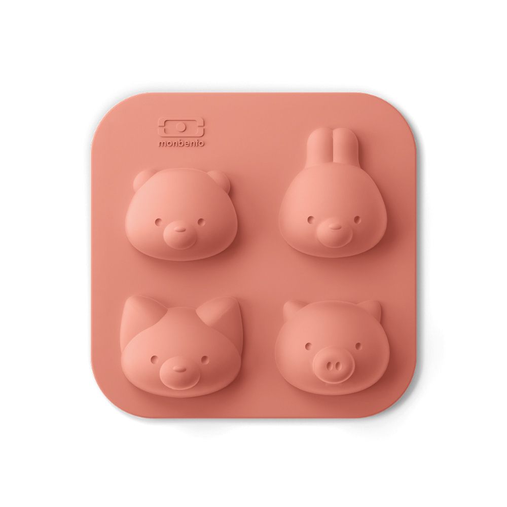 monbento - MB Silifriends - baking molds for children