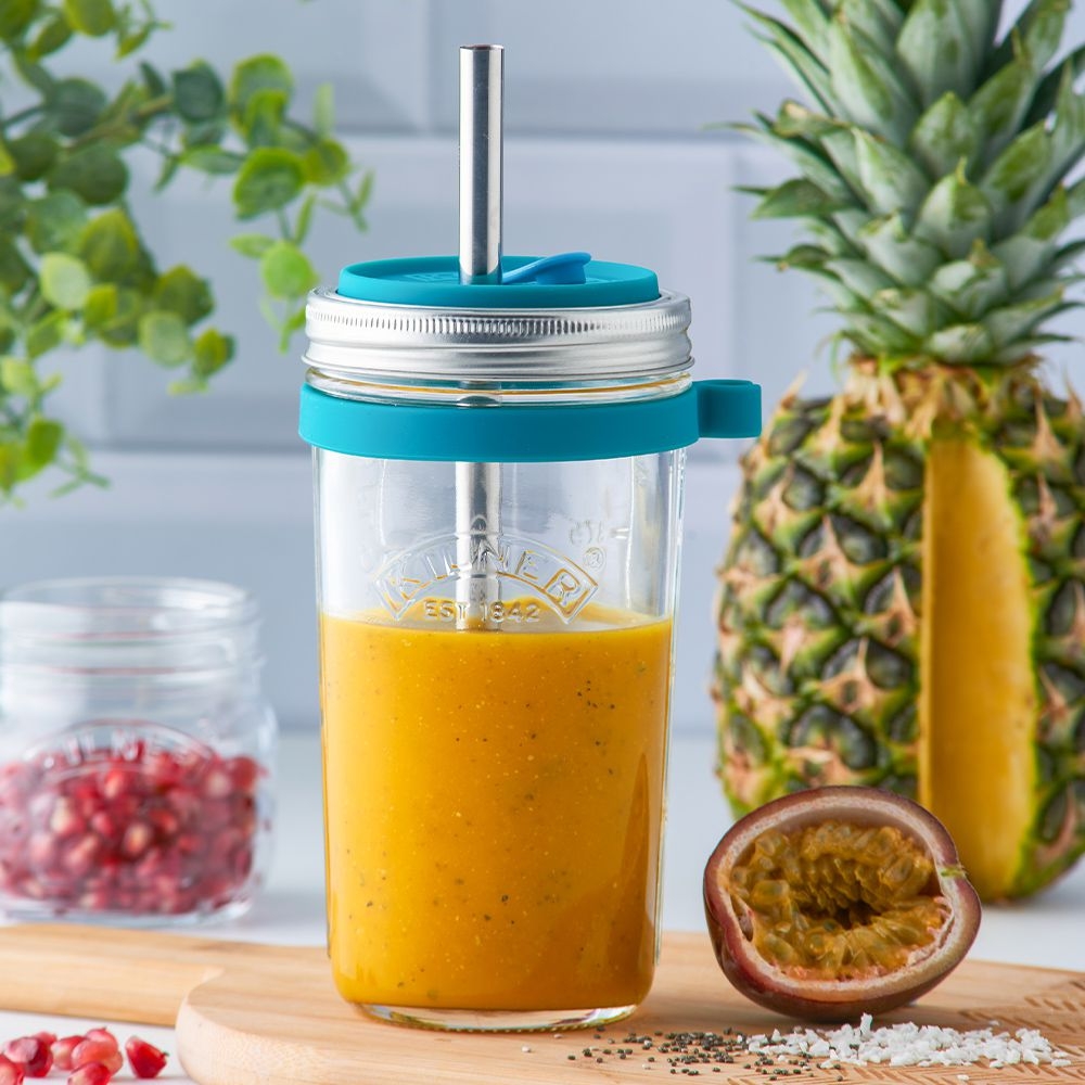 Kilner - Smoothie Herstellungsset 0,5 L