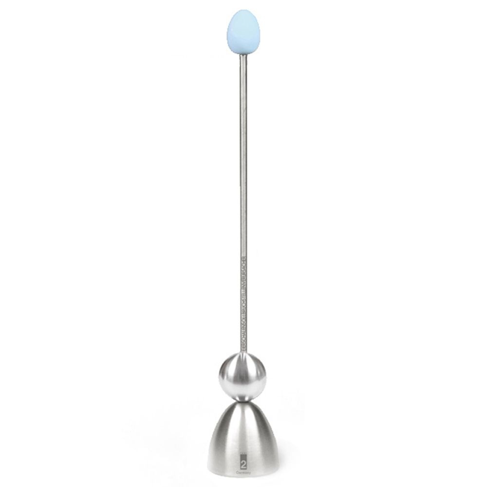 Take2 - CLACK - egg cracker - Retro Light Blue