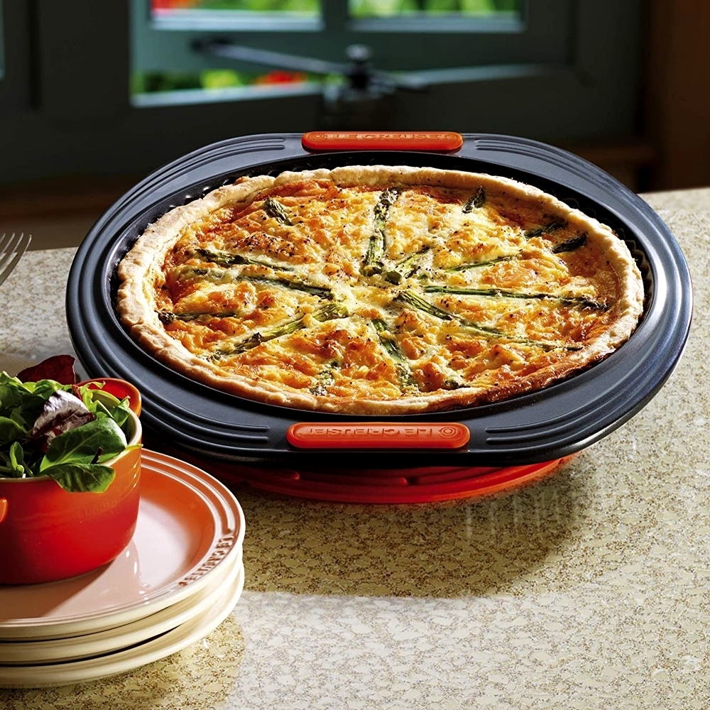 Le Creuset - Quiche- und Obstkuchenform