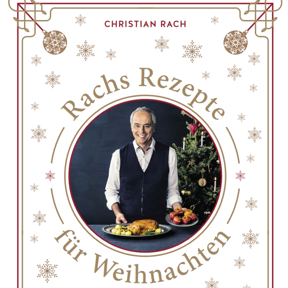 GU - Rachs Rezepte für Weihnachten