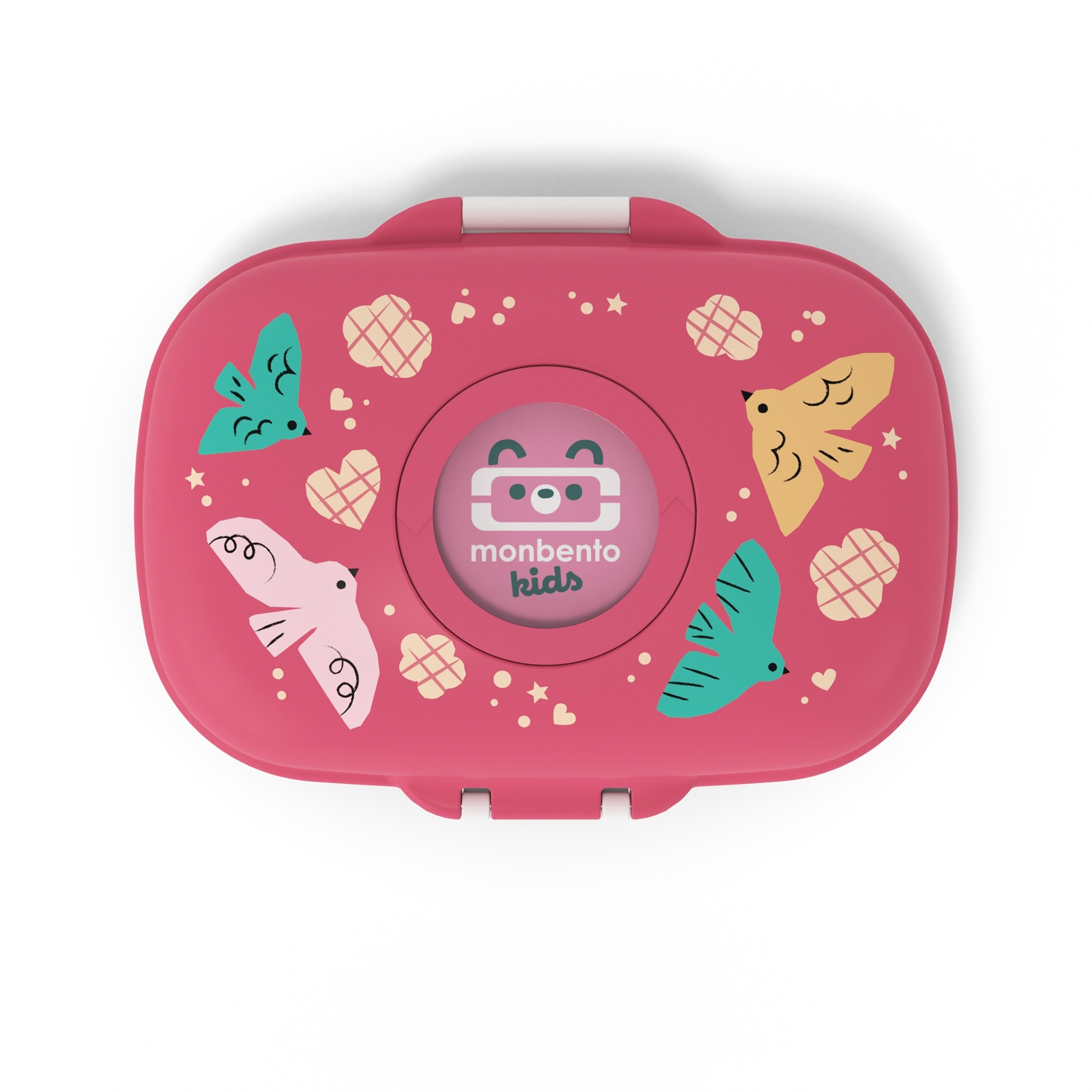 monbento - MB Gram pink Birds