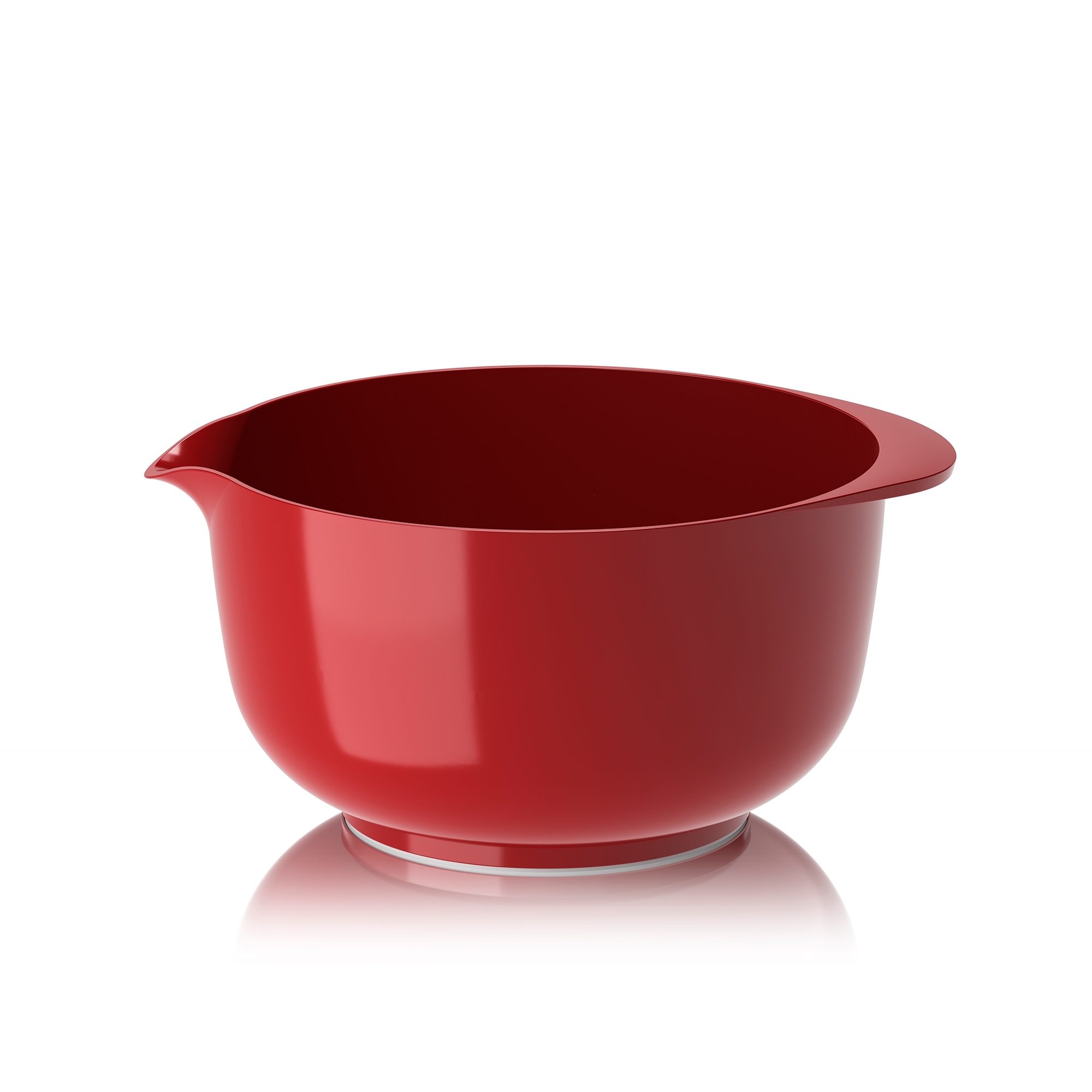 Rosti - NEW Margrethe Mixing Bowl - 4 l - Red