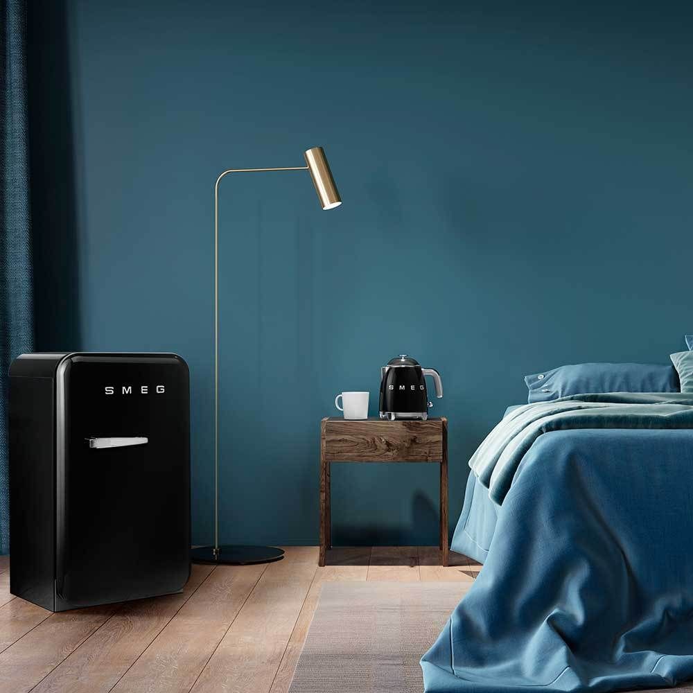 Smeg - 0,8 L Wasserkocher KLF05 - Designlinie Stil Der 50° Jahre