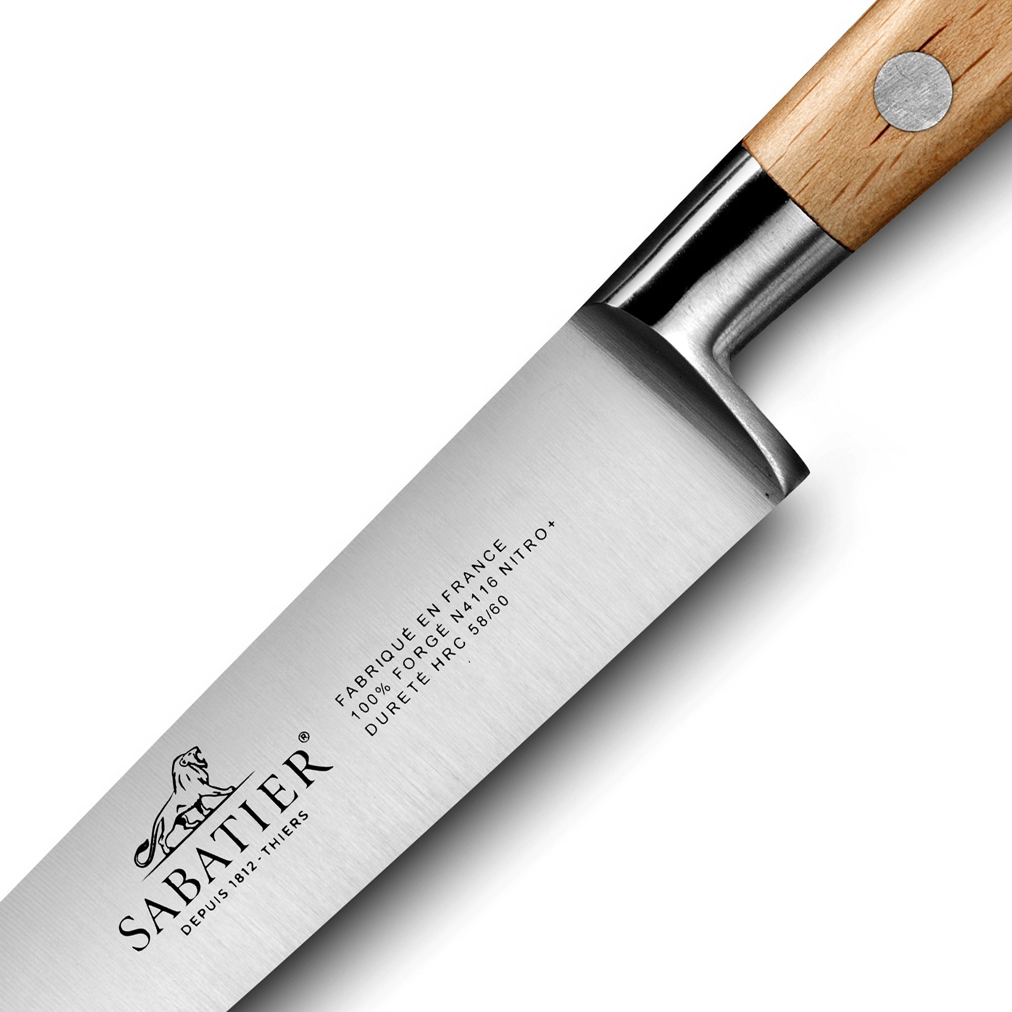 Sabatier - Filleting knife 20 cm - IDÉAL BROCÉLIANDE