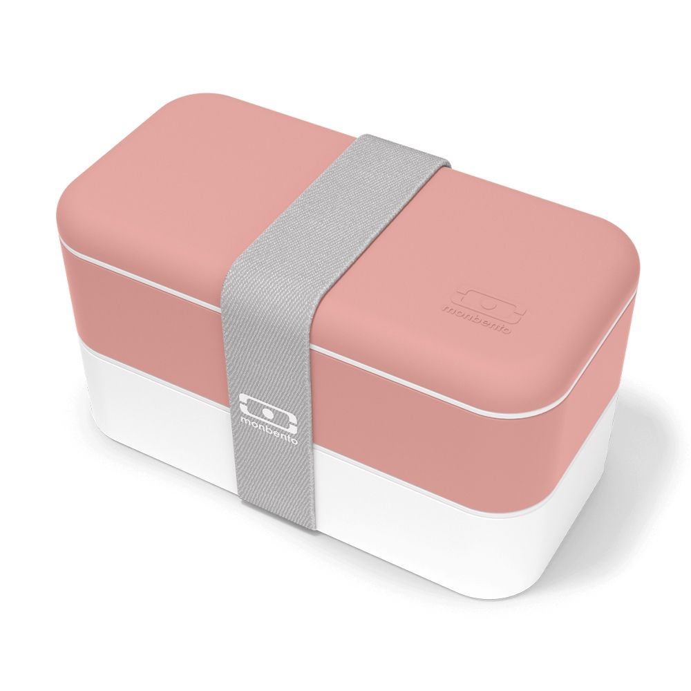 monbento - Original Bento Box Pink flamingo