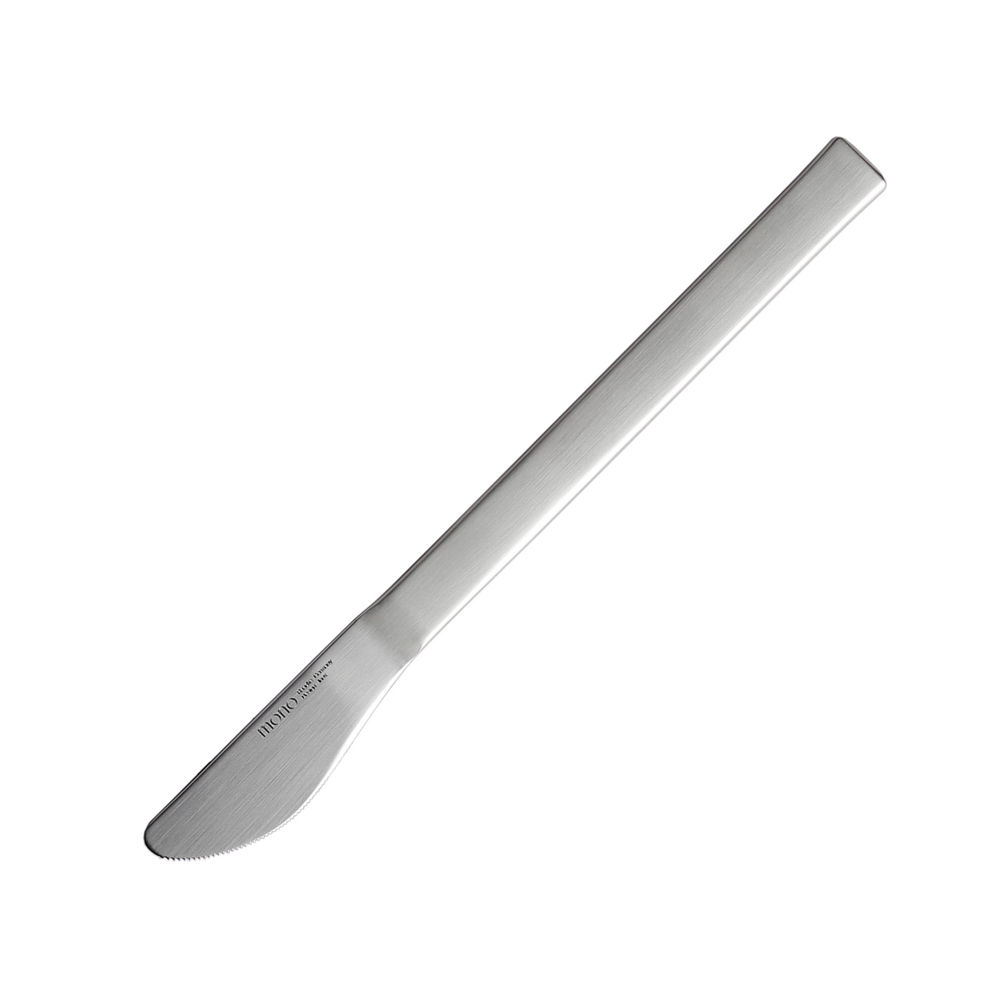 mono-a - Tafelmesser, kurze Klinge 21,3 cm