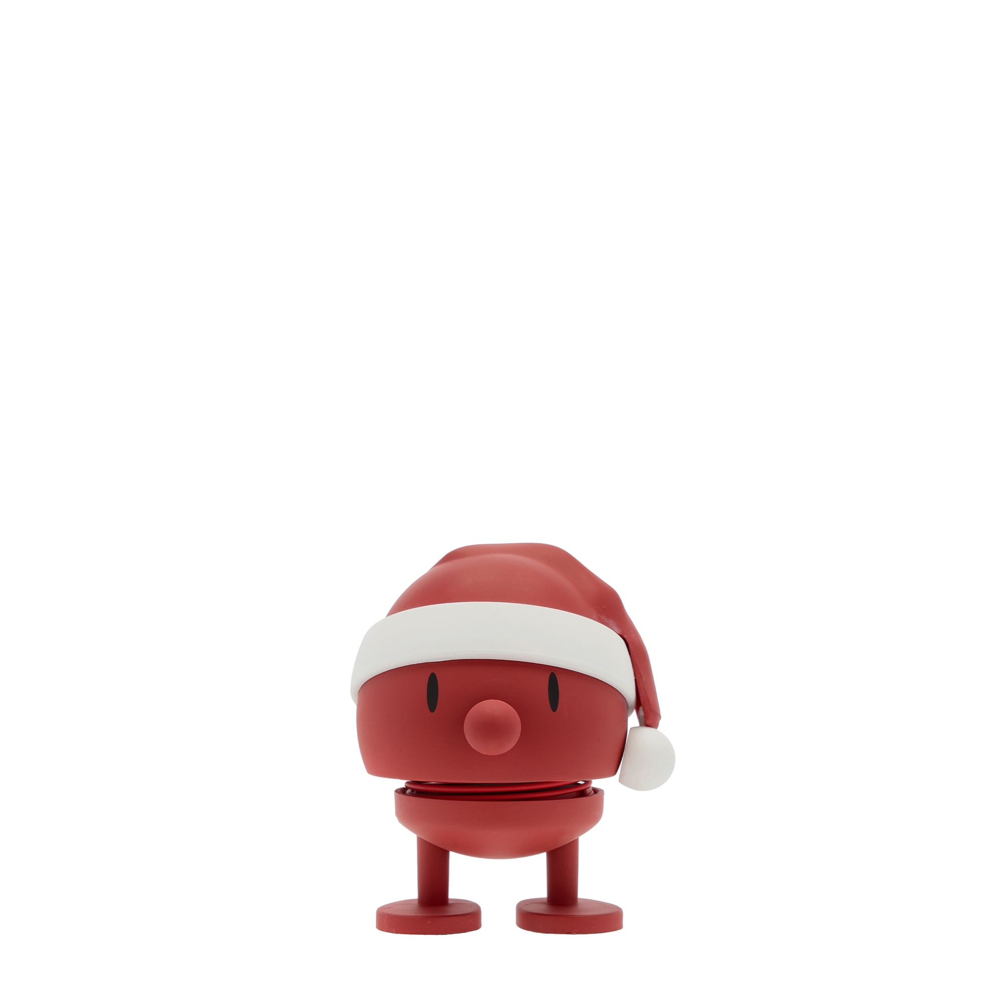 Hoptimist - Soft Santa Bumble - Red - S