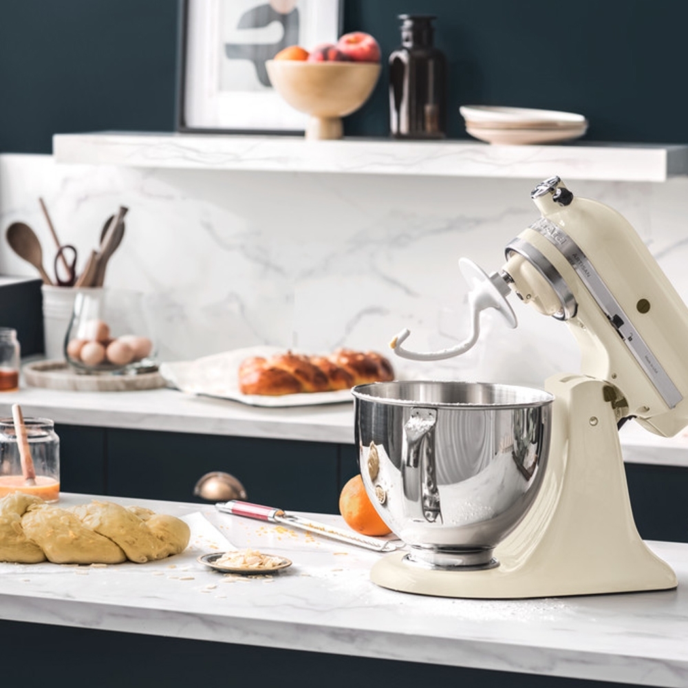 KitchenAid - Artisan Küchenmaschine 5KSM175PS - Crème