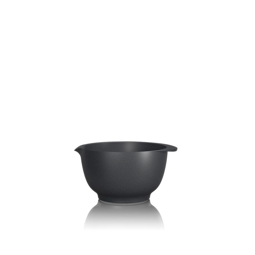 Rosti - Margrethe Mixing Bowl Pebble - 500 ml - Pebble Black