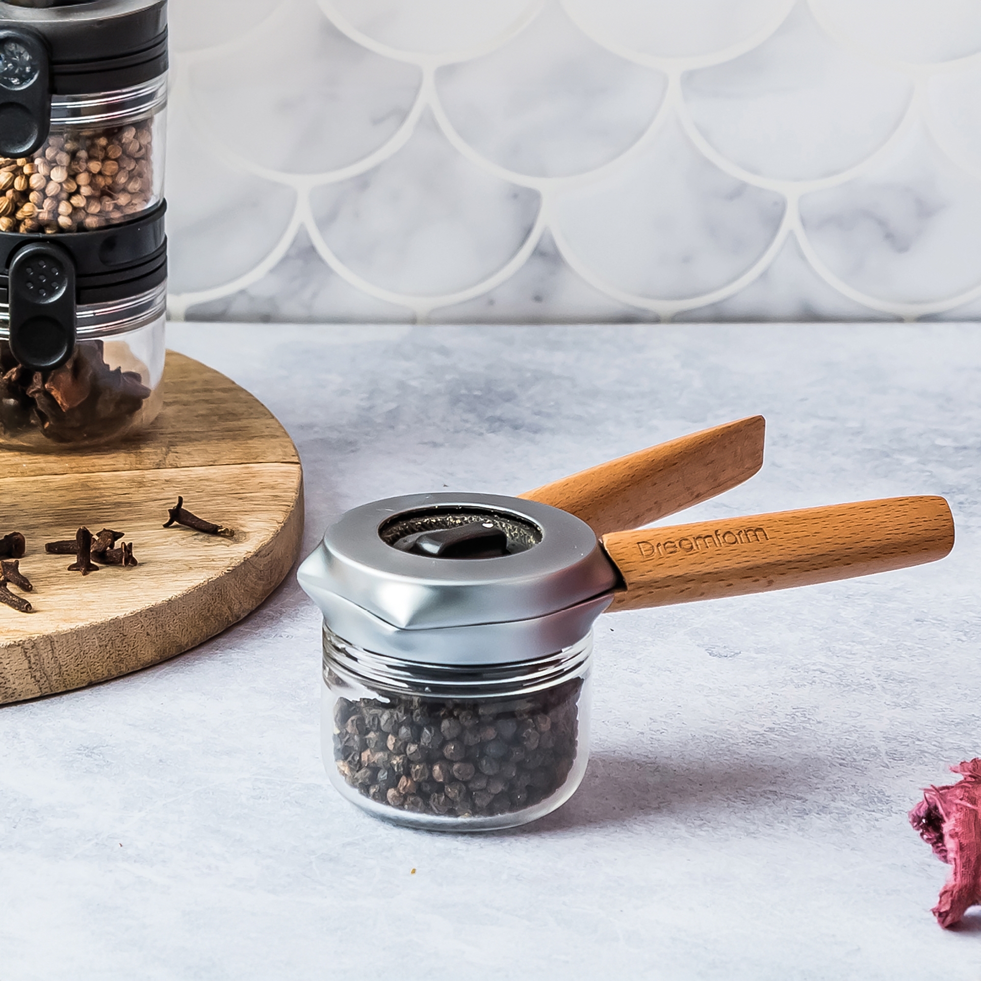 Dreamfarm - Ortwo - Pepper mill