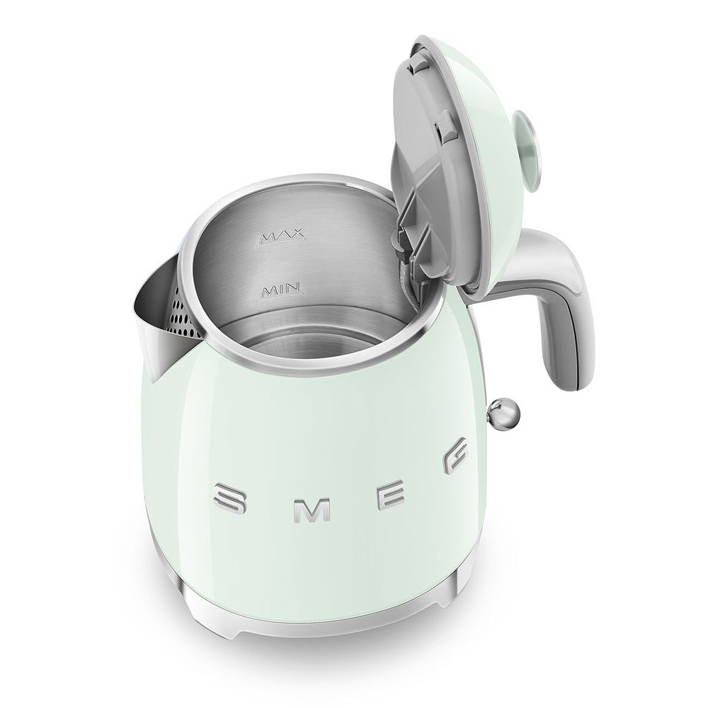 Smeg - 0.8 L kettle KLF05 - design line style The 50 ° years