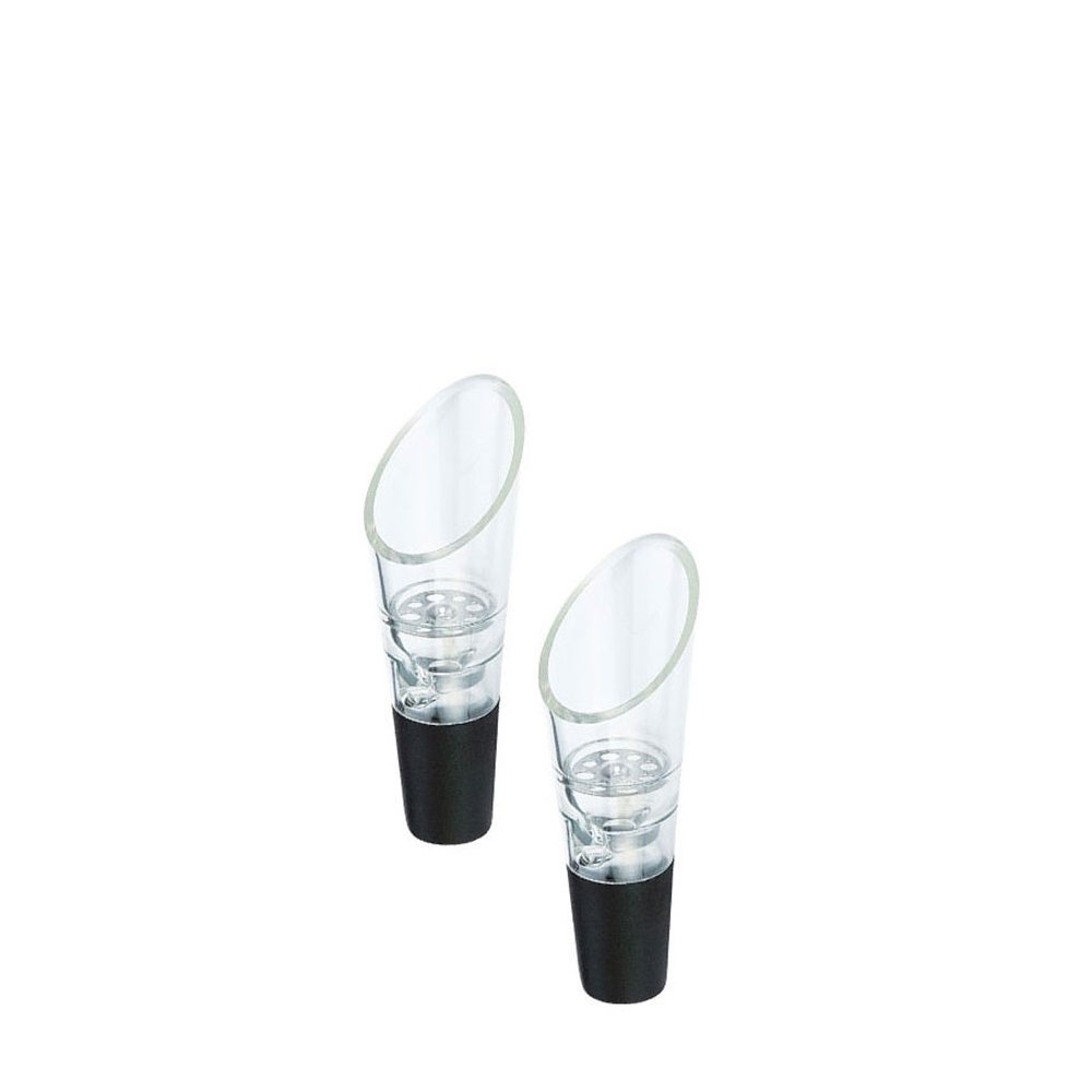 Cilio - Wine pourer set of 2