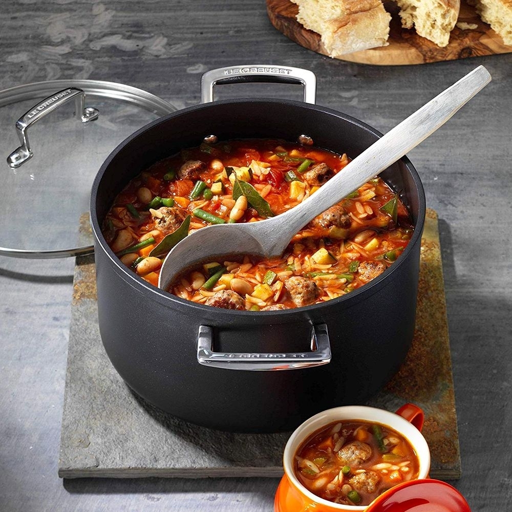 Le Creuset - Toughened Non-Stick Deep Casserole