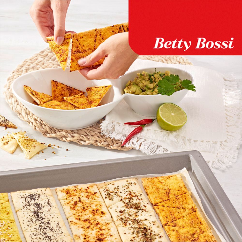 Betty Bossi - Nacho Roller