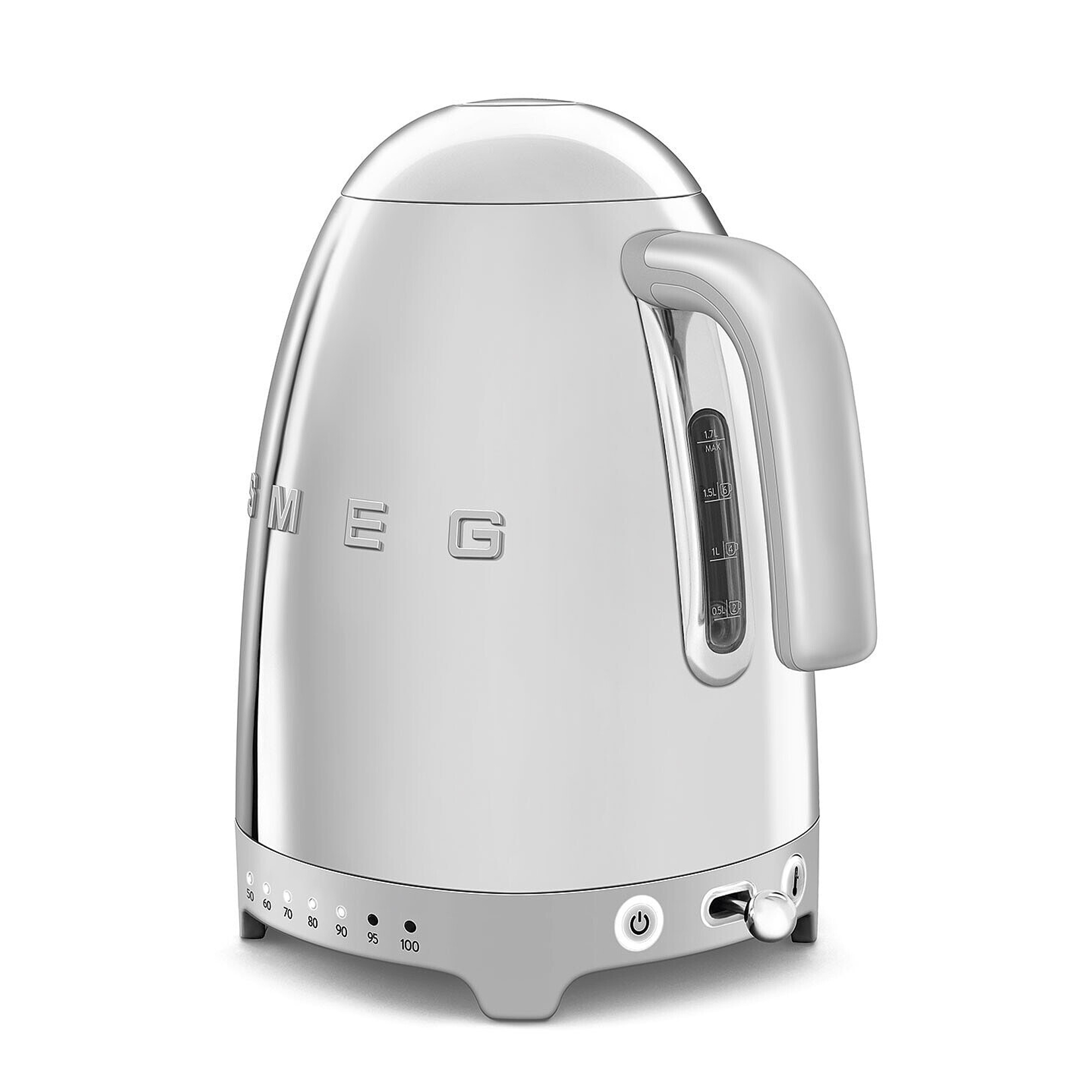 Smeg - 50's Style - 7-step kettle - 1.7 L