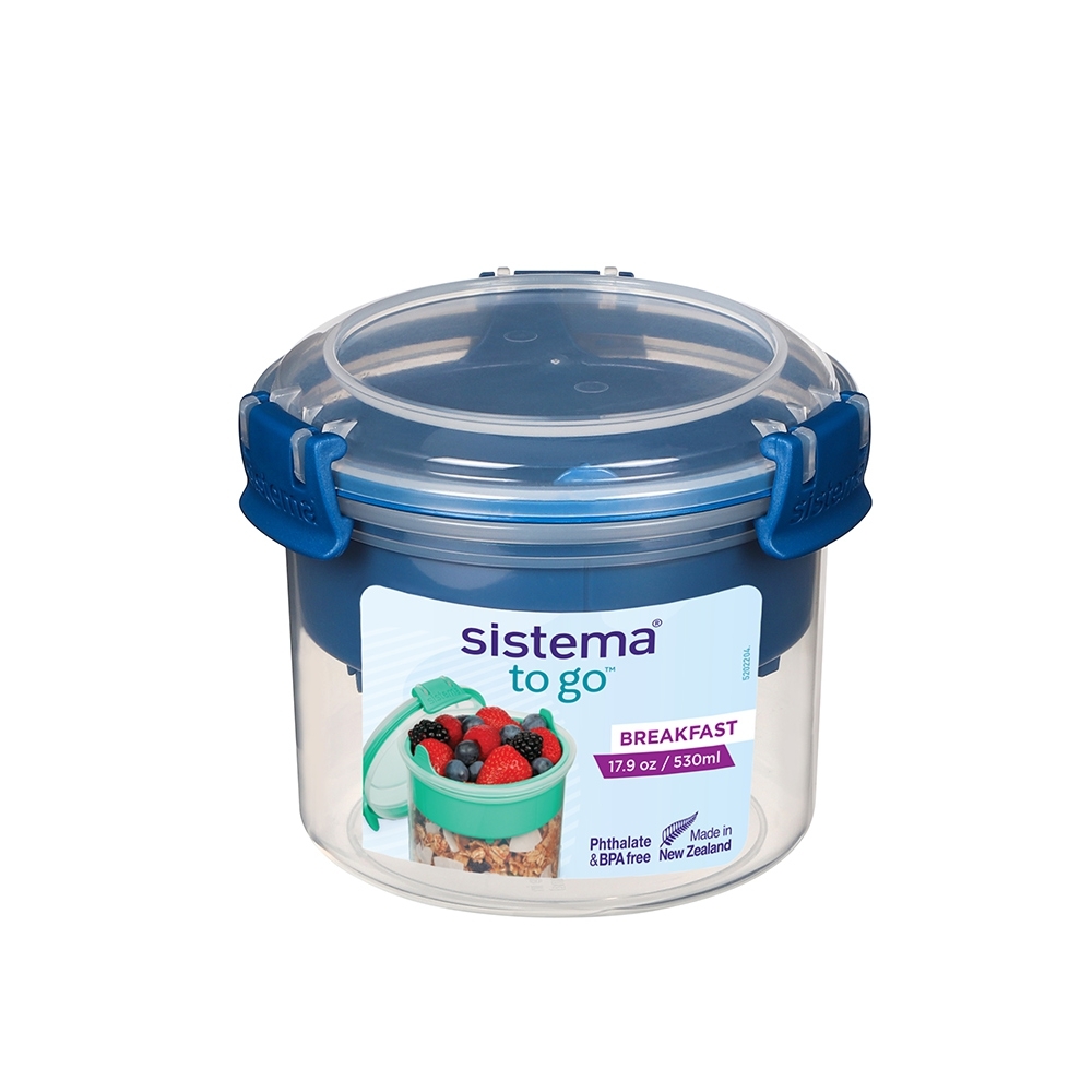 sistema - Breakfast To Go - 530 ml