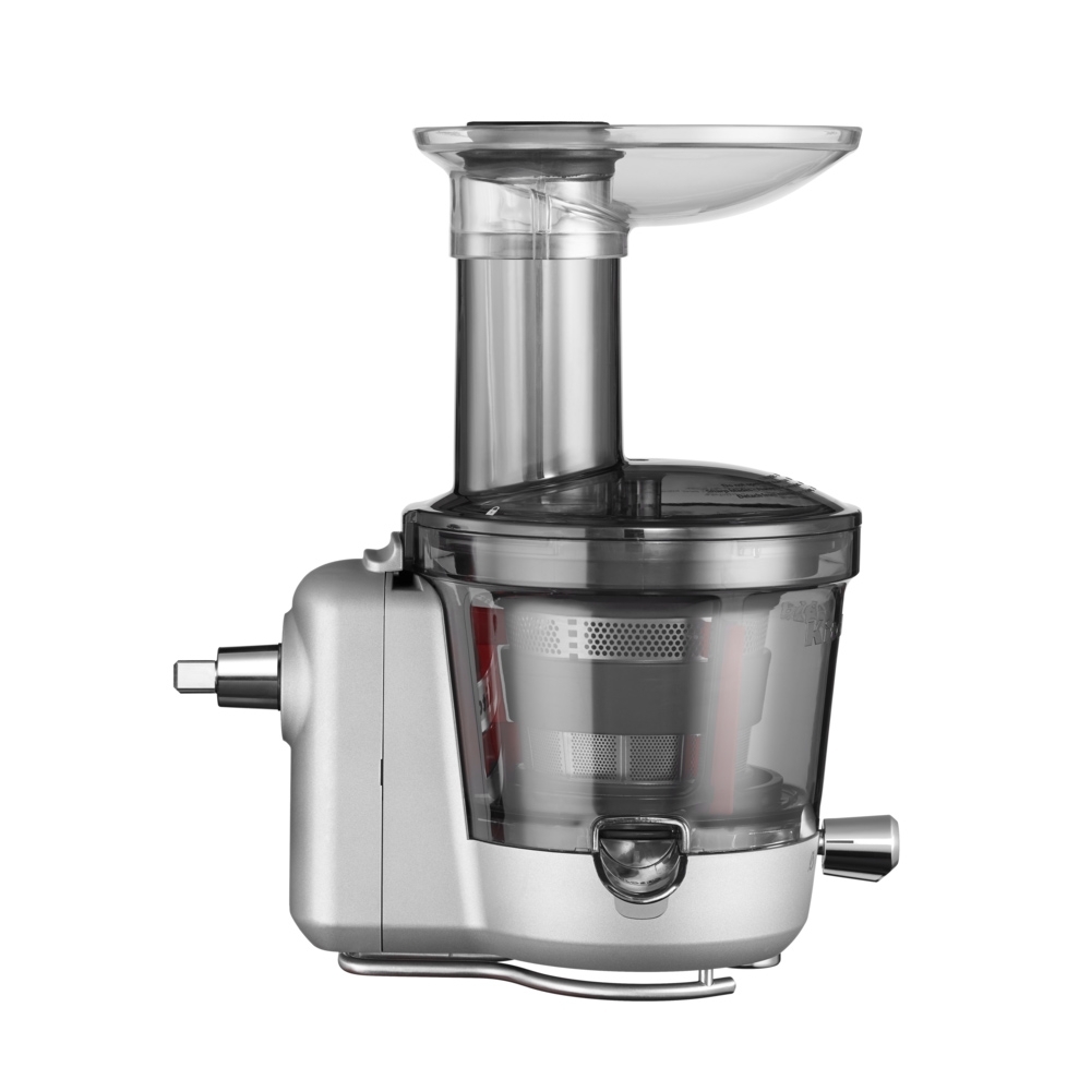 KitchenAid - Extraction Slow Juicer & Sauce Attachment