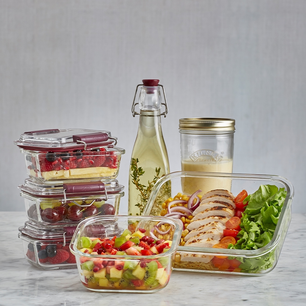 Kilner - Fresh Storage glass - 750 ml